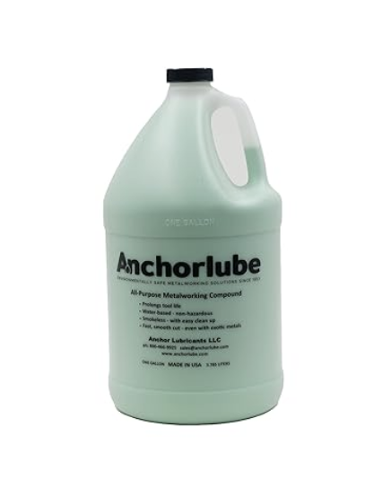 Anchorlube All-Purpose Metalworking Compound – 1 Gallon