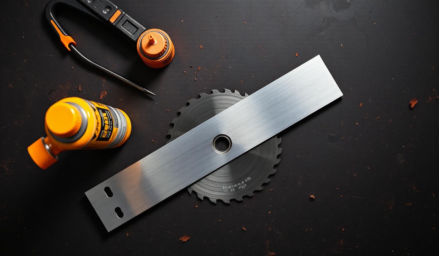 The Ultimate 316 Stainless Cutting Guide: Speeds, Feeds, Blade Picks & Work-Hardening Fixes (Fits on Two Pages)