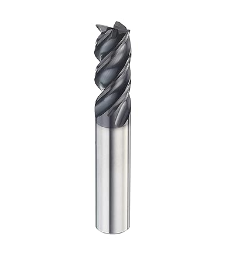 SPEED TIGER 4-Flute Carbide End Mill 3/8" IPVE